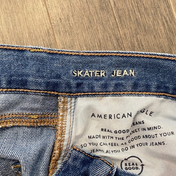 American Eagle Outfitters Skater Jeans - Picture 6 of 10
